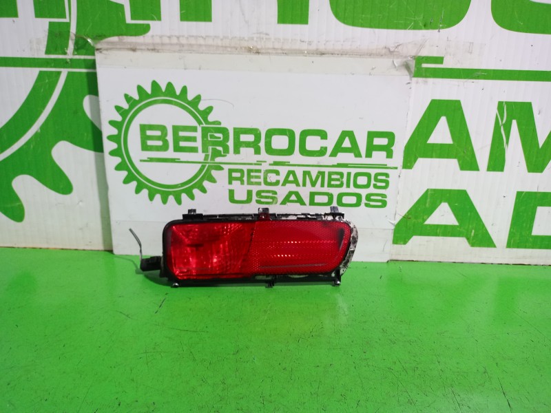 Recambio de faro antiniebla trasero derecho para citroën c4 grand picasso exclusive referencia OEM IAM 9653548680  