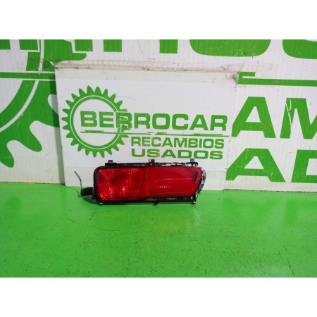Recambio de faro antiniebla trasero derecho para citroën c4 grand picasso exclusive referencia OEM IAM 9653548680  