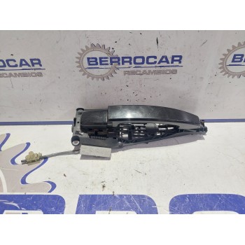 Recambio de maneta exterior trasera izquierda para opel insignia sports tourer 2.0 cdti cat referencia OEM IAM 13503117  