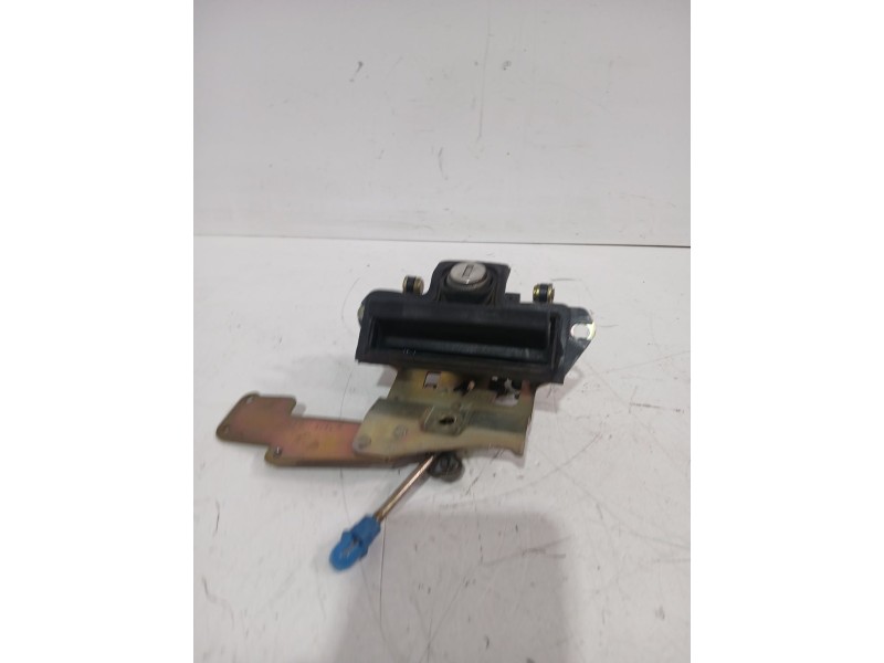 Recambio de maneta exterior maletero / porton para skoda octavia i (1u2) 1.9 tdi referencia OEM IAM 1U6827565J  