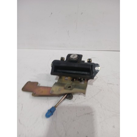 Recambio de maneta exterior maletero / porton para skoda octavia i (1u2) 1.9 tdi referencia OEM IAM 1U6827565J  