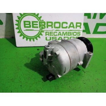 Recambio de compresor aire acondicionado para volkswagen passat berlina (3c2) 2.0 tdi referencia OEM IAM SE7PW16  