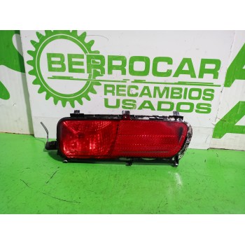 Recambio de faro antiniebla trasero derecho para citroën c4 grand picasso exclusive referencia OEM IAM 9653548680  