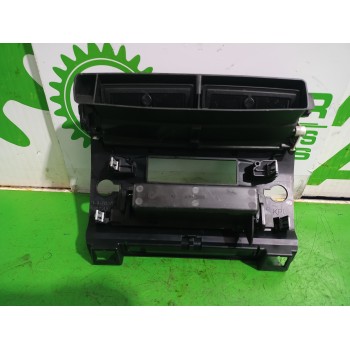 Recambio de rejilla aireadora para citroën c4 berlina 1.6 16v hdi referencia OEM IAM 9646338277  