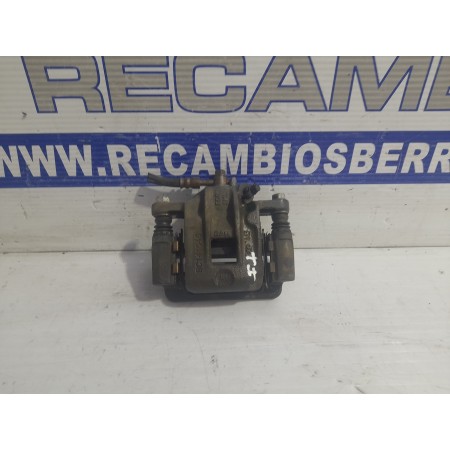 Recambio de pinza de freno trasera izquierda para hyundai santa fe (sm) 2.0 crdi cat referencia OEM IAM BC141046  