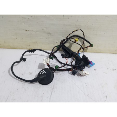 Recambio de cableado puerta para volkswagen golf vii lim. (5g1) comfortline bluemotion referencia OEM IAM 5G2971162B  