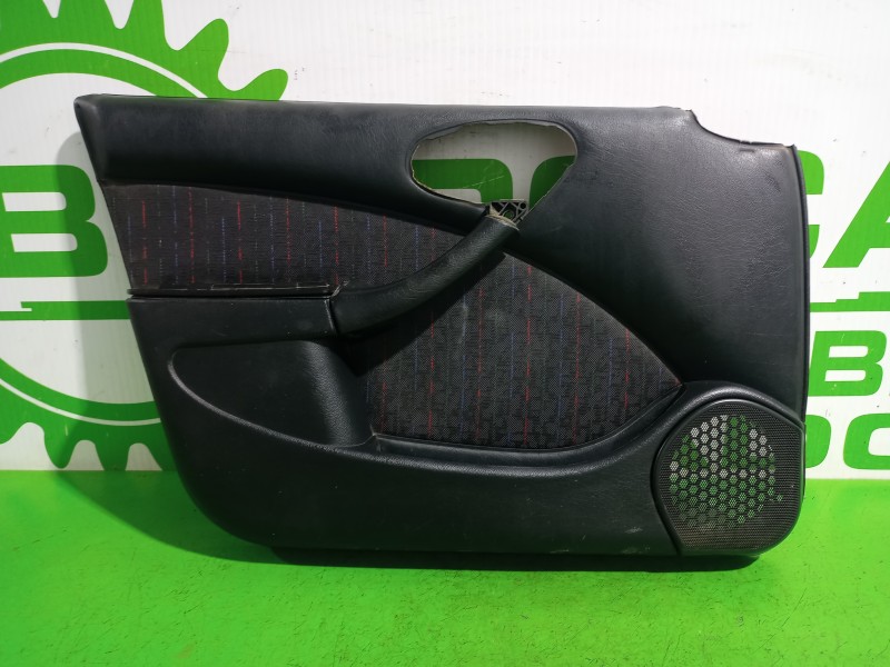 Recambio de guarnecido puerta delantera izquierda para citroën xsara berlina 1.9 d sx referencia OEM IAM 9314QY  