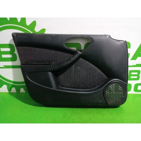 Recambio de guarnecido puerta delantera izquierda para citroën xsara berlina 1.9 d sx referencia OEM IAM 9314QY  