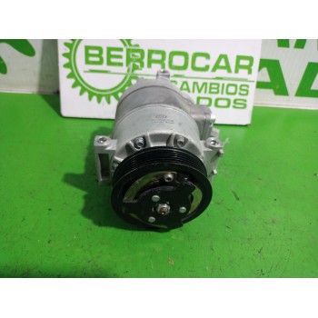 Recambio de compresor aire acondicionado para volkswagen passat berlina (3c2) 2.0 tdi referencia OEM IAM SE7PW16  
