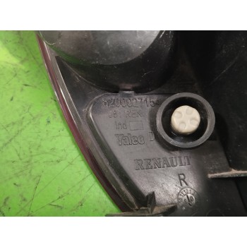 Recambio de faro antiniebla trasero derecho para renault espace iv (jk0) 2.2 dci turbodiesel referencia OEM IAM 8200027154  
