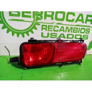 Recambio de faro antiniebla trasero derecho para citroën c4 grand picasso exclusive referencia OEM IAM 9653548680  