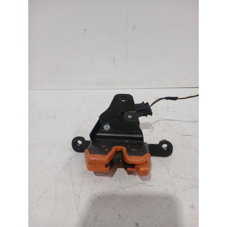 Recambio de cerradura maletero / porton para skoda octavia i (1u2) 1.9 tdi referencia OEM IAM 1U6827501G209  