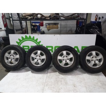 JUEGO LLANTAS 529103E500 