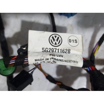 Recambio de cableado puerta para volkswagen golf vii lim. (5g1) comfortline bluemotion referencia OEM IAM 5G2971162B  