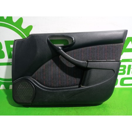 Recambio de guarnecido puerta delantera derecha para citroën xsara berlina 1.9 d sx referencia OEM IAM 9365A9  