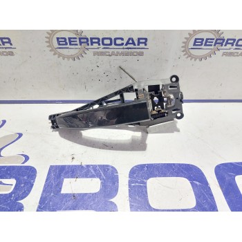 Recambio de maneta exterior trasera derecha para opel insignia berlina 2.0 16v cdti referencia OEM IAM 138616  