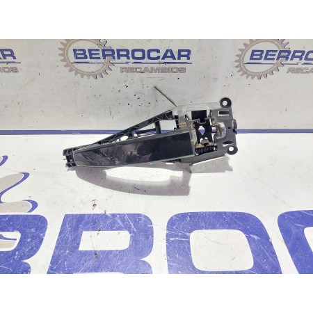 Recambio de maneta exterior trasera derecha para opel insignia berlina 2.0 16v cdti referencia OEM IAM 138616  