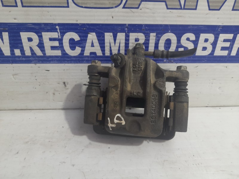 Recambio de pinza de freno trasera derecha para hyundai santa fe (sm) 2.0 crdi cat referencia OEM IAM BC140046  