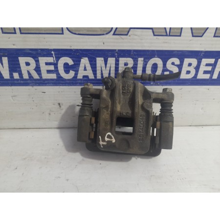 Recambio de pinza de freno trasera derecha para hyundai santa fe (sm) 2.0 crdi cat referencia OEM IAM BC140046  
