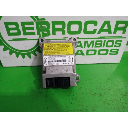 Recambio de centralita airbag para ford transit connect (tc7) 1.8 tdci cat referencia OEM IAM 2T1T14B321AC  