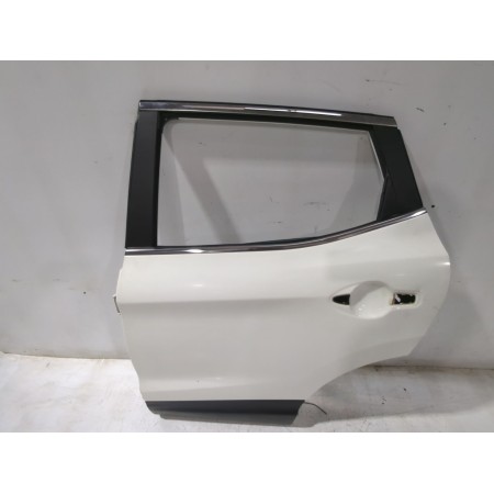 Recambio de puerta trasera izquierda para nissan qashqai ii (j11, j11_) 1.5 dci referencia OEM IAM H2A0AHV0MB  