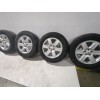 Recambio de juego llantas para land rover freelander 2 (l359) 2.2 td4 4x4 referencia OEM IAM 75jx17chet55  