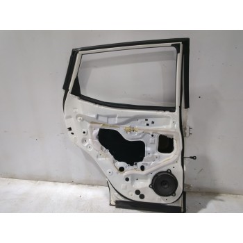 Recambio de puerta trasera izquierda para nissan qashqai ii (j11, j11_) 1.5 dci referencia OEM IAM H2A0AHV0MB  
