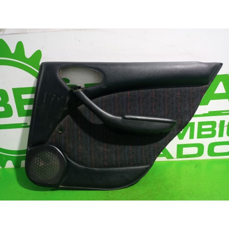 Recambio de guarnecido puerta trasera derecha para citroën xsara berlina 1.9 d sx referencia OEM IAM 9365A9  