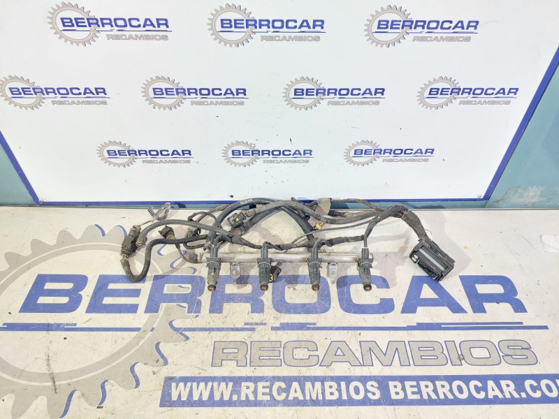 Recambio de rampa inyectora para mercedes-benz clase a (w168) 1.4 cat referencia OEM IAM 0280151036  