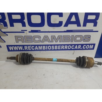 Recambio de transmision trasera izquierda para hyundai santa fe (sm) 2.0 crdi cat referencia OEM IAM 4960026211  