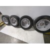 Recambio de juego llantas para land rover freelander 2 (l359) 2.2 td4 4x4 referencia OEM IAM 75jx17chet55  
