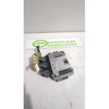 Recambio de centralita motor uce para peugeot 407 (6d_) 1.6 hdi 110 (6d9hzc, 6d9hyc) referencia OEM IAM 0281011633  