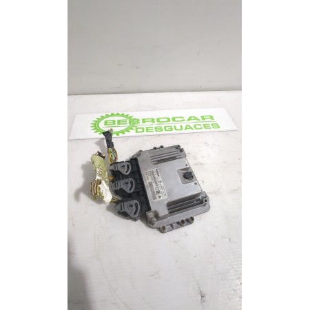 Recambio de centralita motor uce para peugeot 407 (6d_) 1.6 hdi 110 (6d9hzc, 6d9hyc) referencia OEM IAM 0281011633  
