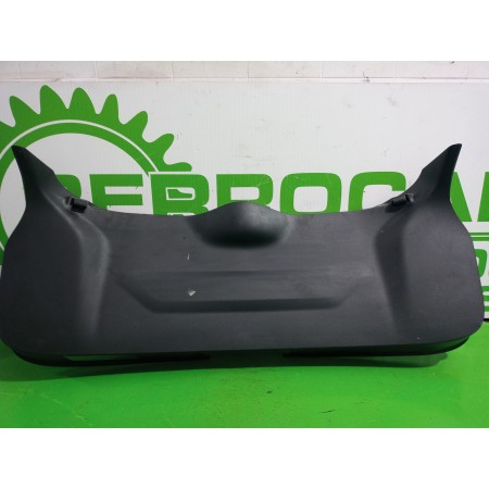 Recambio de guarnecido porton trasero para nissan qashqai (j11) acenta referencia OEM IAM 909014EA0A  