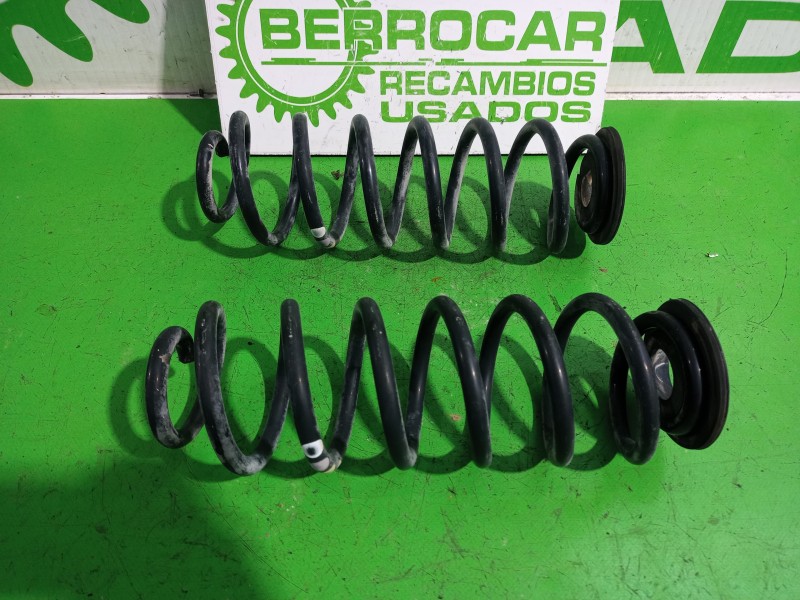 Recambio de muelle amortiguacion para volkswagen passat berlina (3c2) 2.0 tdi referencia OEM IAM 1K0512149B  