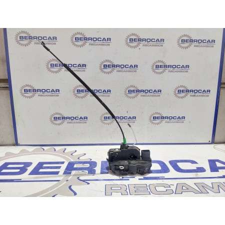 Recambio de cerradura puerta delantera izquierda para opel insignia berlina 2.0 16v cdti referencia OEM IAM 3023881LH2  