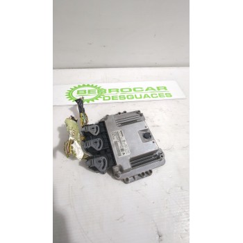 Recambio de centralita motor uce para peugeot 407 (6d_) 1.6 hdi 110 (6d9hzc, 6d9hyc) referencia OEM IAM 0281011633  