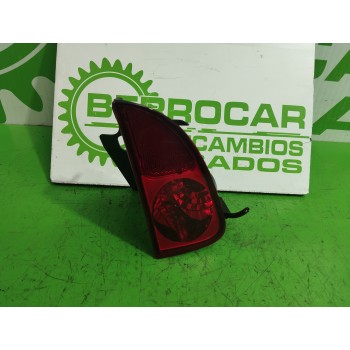 Recambio de faro antiniebla trasero izquierdo para renault espace iv (jk0) 2.2 dci turbodiesel referencia OEM IAM 8200027155  