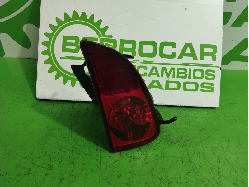 Recambio de faro antiniebla trasero izquierdo para renault espace iv (jk0) 2.2 dci turbodiesel referencia OEM IAM 8200027155  