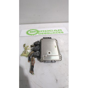 Recambio de centralita motor uce para peugeot 407 (6d_) 1.6 hdi 110 (6d9hzc, 6d9hyc) referencia OEM IAM 0281011633  