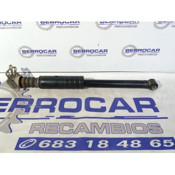 Recambio de amortiguador trasero izquierdo para fiat punto (evo) (199) 1.3 16v jtd cat referencia OEM IAM 55700452  