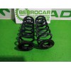 Recambio de muelle amortiguacion para volkswagen passat berlina (3c2) 2.0 tdi referencia OEM IAM 1K0512149B  