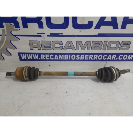 Recambio de transmision trasera derecha para hyundai santa fe (sm) 2.0 crdi cat referencia OEM IAM 4960026211  