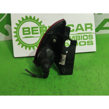 Recambio de faro antiniebla trasero izquierdo para renault espace iv (jk0) 2.2 dci turbodiesel referencia OEM IAM 8200027155  