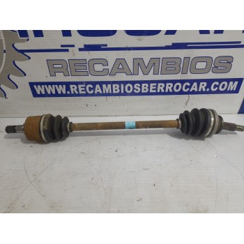 Recambio de transmision trasera derecha para hyundai santa fe (sm) 2.0 crdi cat referencia OEM IAM 4960026211  