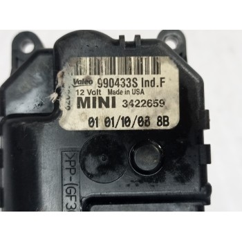 Recambio de motor apertura trampilla para mini mini (r56) cooper referencia OEM IAM 3422659  