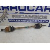 Recambio de transmision trasera derecha para hyundai santa fe (sm) 2.0 crdi cat referencia OEM IAM 4960026211  