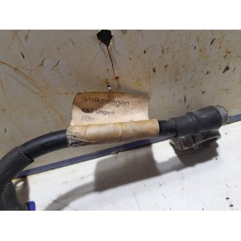 Recambio de borna negativa para volkswagen caddy ka/kb (2k) 1.9 tdi referencia OEM IAM 1K0915181H  