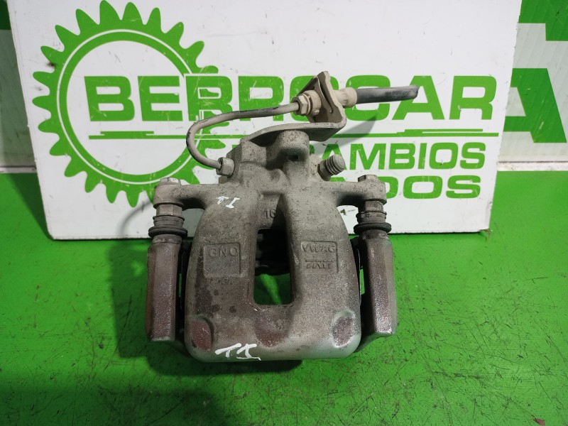 Recambio de pinza de freno trasera izquierda para volkswagen passat berlina (3c2) 2.0 tdi referencia OEM IAM 3C0615403E  