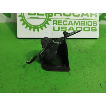 Recambio de faro antiniebla trasero izquierdo para renault espace iv (jk0) 2.2 dci turbodiesel referencia OEM IAM 8200027155  